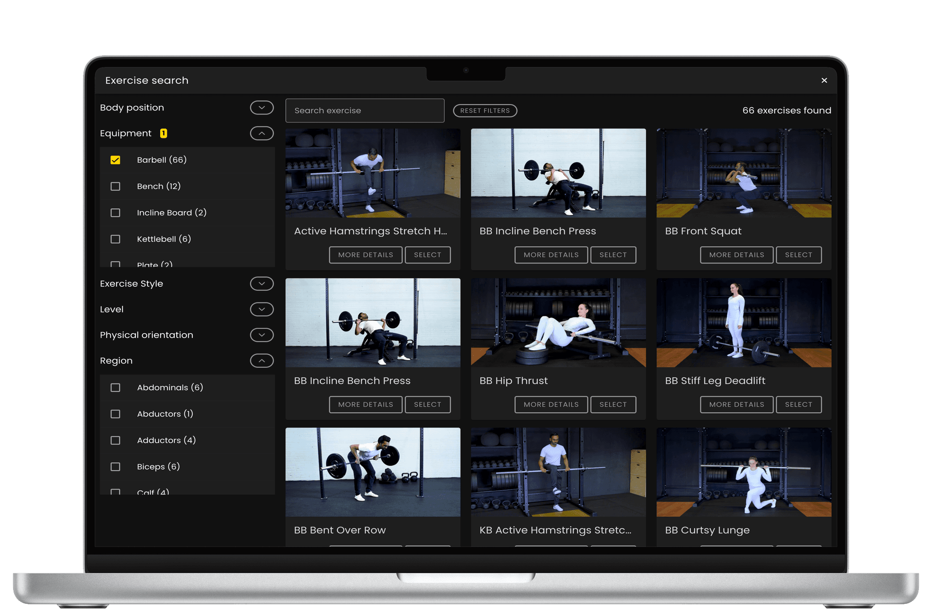 Testing and Questionnaires